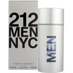 Carolina Herrera 212 NYC toaletní voda pánská 200 ml – Hledejceny.cz