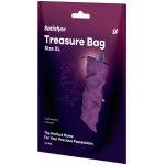 Satisfyer Treasure Bag XL fialová – Zbozi.Blesk.cz