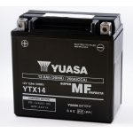 Yuasa YTX14-BS – Zboží Mobilmania