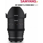 Samyang 35mm T1.5 VDSLR MK2 Fujifilm X – Sleviste.cz