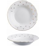 G. Benedikt Talíř hluboký, 24,4 cm, Zlatá Valbella – Zboží Mobilmania