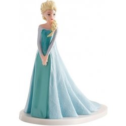 Modecor, Itálie Figurka na dort Frozen - Ledové království - Elsa dekorace  na dort - Nejlepší Ceny.cz
