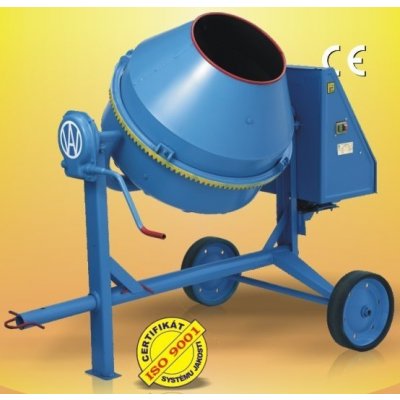 Agro-Wikt Stavební míchačka PROFI 260l, 400V – Zboží Mobilmania