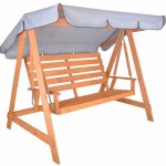 Rojaplast SYLVA houpačka hnědá – Hledejceny.cz