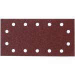 MAKITA P-35667 Brusný papír na dřevo 115x280K80ot14 50ks, 9046