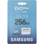 Samsung SDXC UHS-I 256 GB MB-SC256K/EU – Zbozi.Blesk.cz