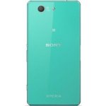 Kryt Sony Xperia Z3 Compact, D5803 zadní zelený – Zboží Živě