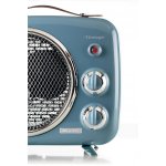 Ariete Vintage 808/05 modrý – Zboží Dáma