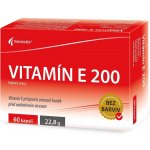 Noventis Vitamin E 200 60 kapslí – Hledejceny.cz