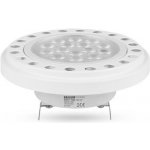 Brilum LED žárovka AR111 G53/12W/12V 3000K bílá 30° B3532 – Hledejceny.cz