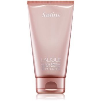 Lalique Satine Woman sprchový gel 150 ml