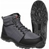 Rybářská obuv DAM brodící boty Iconiq Wading Boot Grey Cleated