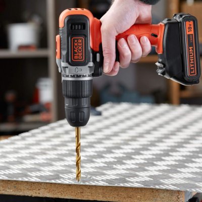 BLACK & DECKER BCD003C2K – Zboží Dáma