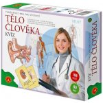 Teddies Tělo člověka kvíz – Hledejceny.cz