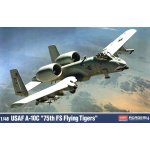 Italeri Model Kit letadlo 2725 A 10C snakes CF 33 2725 černá 1:48 – Hledejceny.cz