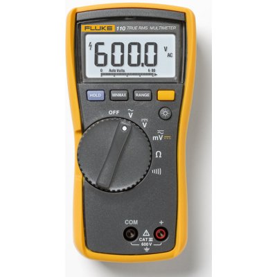 Fluke 110 – Zbozi.Blesk.cz