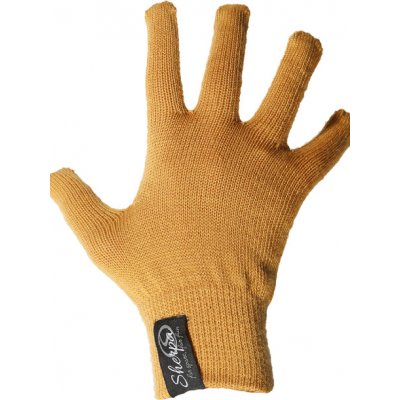 Sherpa Adele merino hořčičné – Zboží Mobilmania