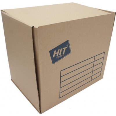 HIT Box na dokumenty 33 x 24 x 30 cm – Hledejceny.cz