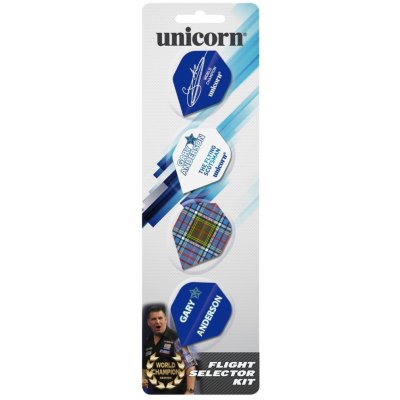 Unicorn Flight Selector Kit Gary Anderson – Zboží Dáma