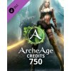 Herní kupon ESD GAMES ArcheAge Credits 750