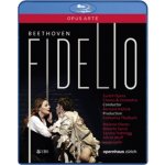 Zurich Opera Beethoven - Fidelio BD – Hledejceny.cz