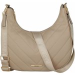 Travelite BARBARA Cozy Hobo Bag Sand 6l – Zboží Dáma