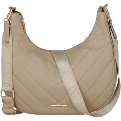 Travelite BARBARA Cozy Hobo Bag Sand 6l – Zboží Dáma