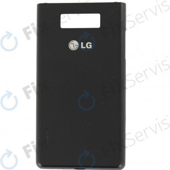 Kryt LG P700 Optimus L7 zadní černý