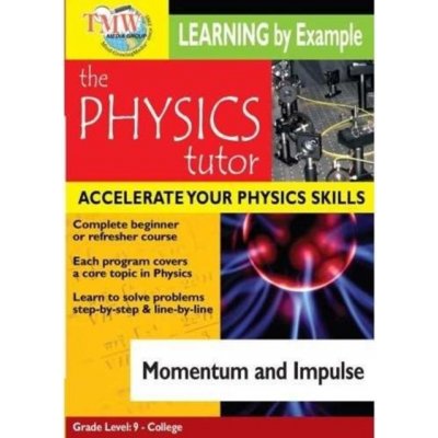 Physics Tutor: Momentum and Impulse DVD