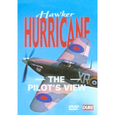 Hawker Hurricane - The Pilot's View DVD – Hledejceny.cz