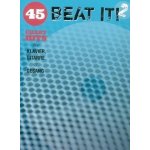 Beat It! 2 45 Chart Hits For Piano, Vocal And Guitar noty na klavír, zpěv, akordy na kytaru