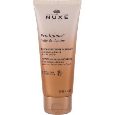 Nuxe Prodigieux sprchový olej 100 ml