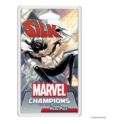 Marvel Champions: Silk Hero Pack – Zboží Živě
