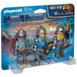Playmobil 70671 Trojice rytířů z Novelmore – Zboží Dáma