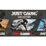 Just Cause Collection – Hledejceny.cz