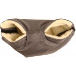 Kaarsgaren Merino rukávník s ovčí vlnou šedá – Zboží Dáma