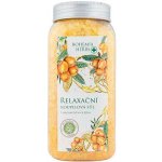 Bohemia Herbs Arganový olej relaxační koupelová sůl 900 g – Zboží Mobilmania