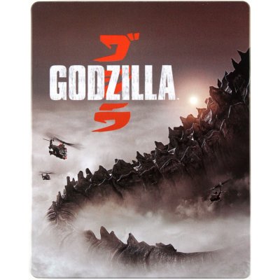 Godzilla Steelbook 4K BD