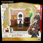 Spin Master Harry Potter Učebna Míchání Lektvarů s figurkou Harryho – Zboží Mobilmania