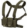 Taktická a lovecká vesta Helikon-Tex Chest Rig Competition US woodland