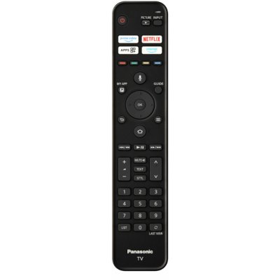 Dálkový ovladač Panasonic RC740E – Hledejceny.cz