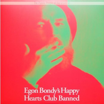 Plastic People Of The Universe - Egon Bondy's Happy Hearts Cub Banned - LP