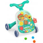 Bavytoy Chodítko stolek tyrkysové – Zboží Mobilmania