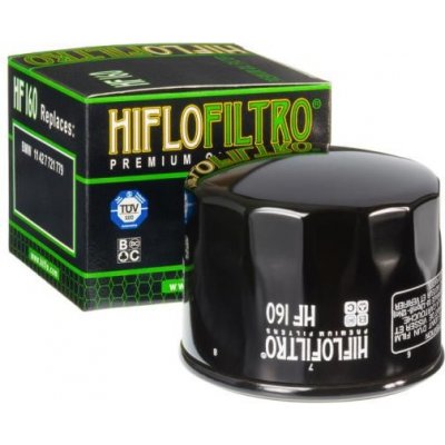 OLEJOVÝ FILTR HIFLO HF138 HF138 – Sleviste.cz