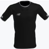 Fotbalový dres New Balance Turf Pánský fotbalový dres černý NBEMT9018