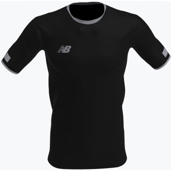 New Balance Turf Pánský fotbalový dres černý NBEMT9018