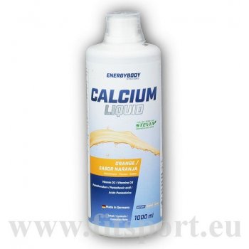 EnergyBody Calcium Liquid 1 kg