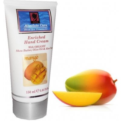 Absolute Care krém na ruky Mango 150 ml