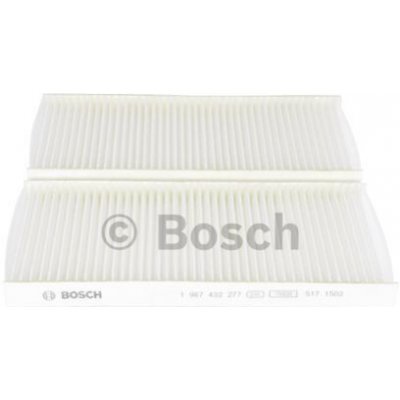 BOSCH Filtr, vzduch v interiéru 1 987 432 277