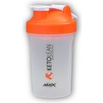 Amix Ketolean Keto Shaker Amix 400ml - šejkr na nápoje – Zbozi.Blesk.cz